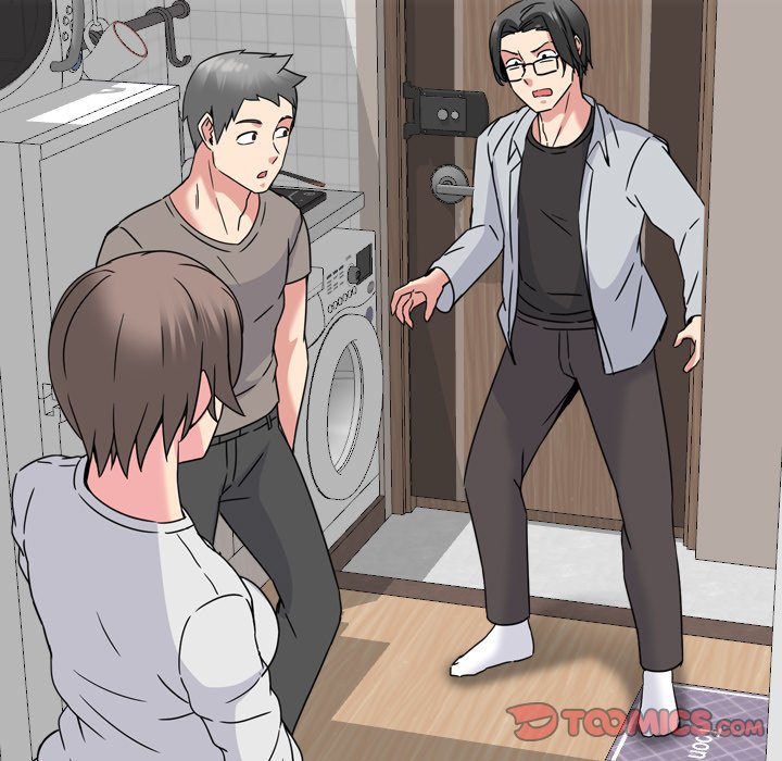 One Shot Men’s Clinic - Chapter 14 Page 21
