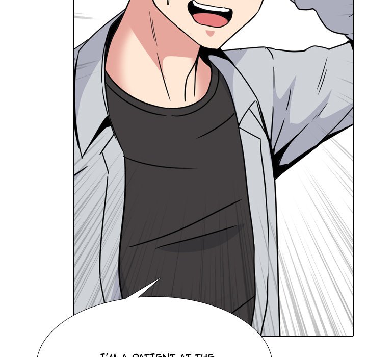 One Shot Men’s Clinic - Chapter 14 Page 26