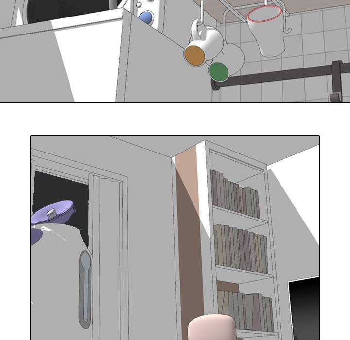 One Shot Men’s Clinic - Chapter 14 Page 35