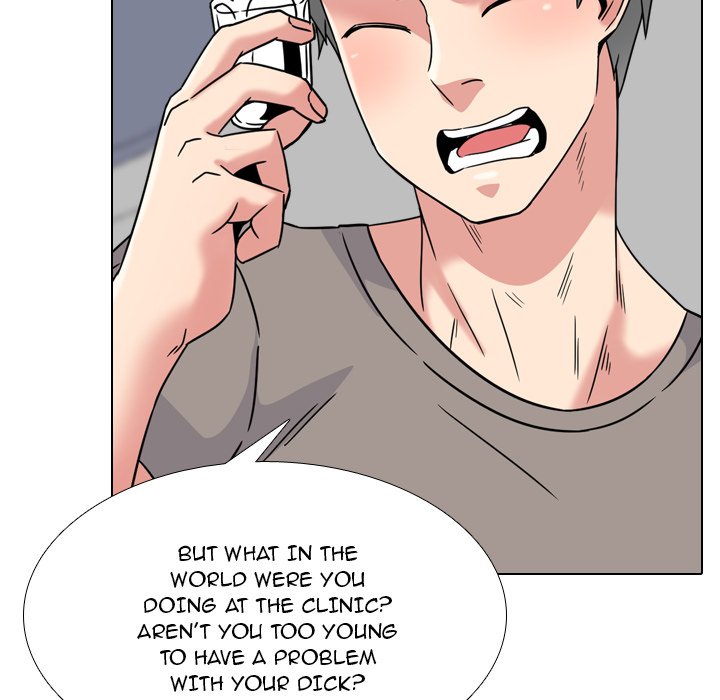 One Shot Men’s Clinic - Chapter 14 Page 68