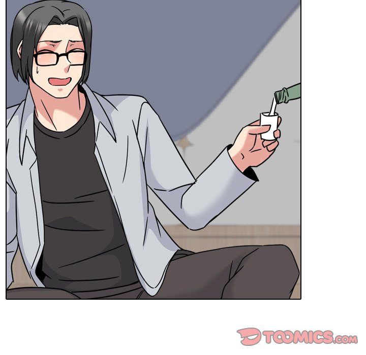 One Shot Men’s Clinic - Chapter 14 Page 81