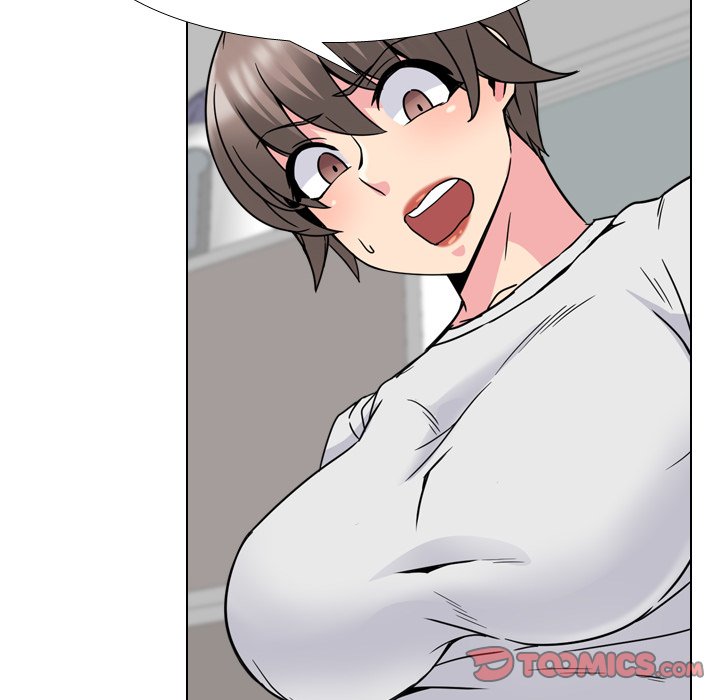 One Shot Men’s Clinic - Chapter 14 Page 87