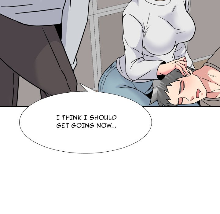 One Shot Men’s Clinic - Chapter 14 Page 91