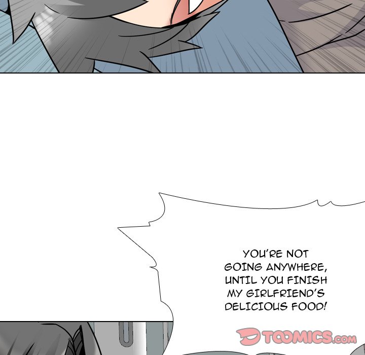 One Shot Men’s Clinic - Chapter 14 Page 93