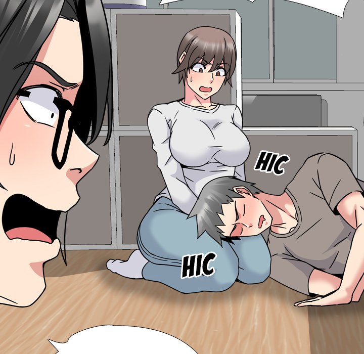 One Shot Men’s Clinic - Chapter 14 Page 94