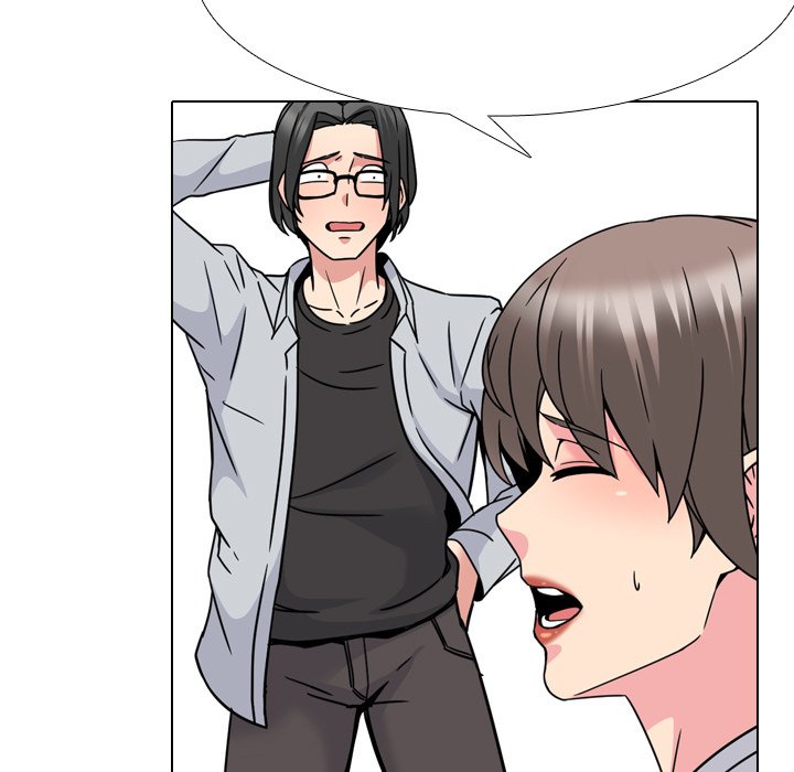 One Shot Men’s Clinic - Chapter 14 Page 96