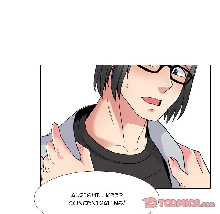 One Shot Men’s Clinic - Chapter 15 Page 45