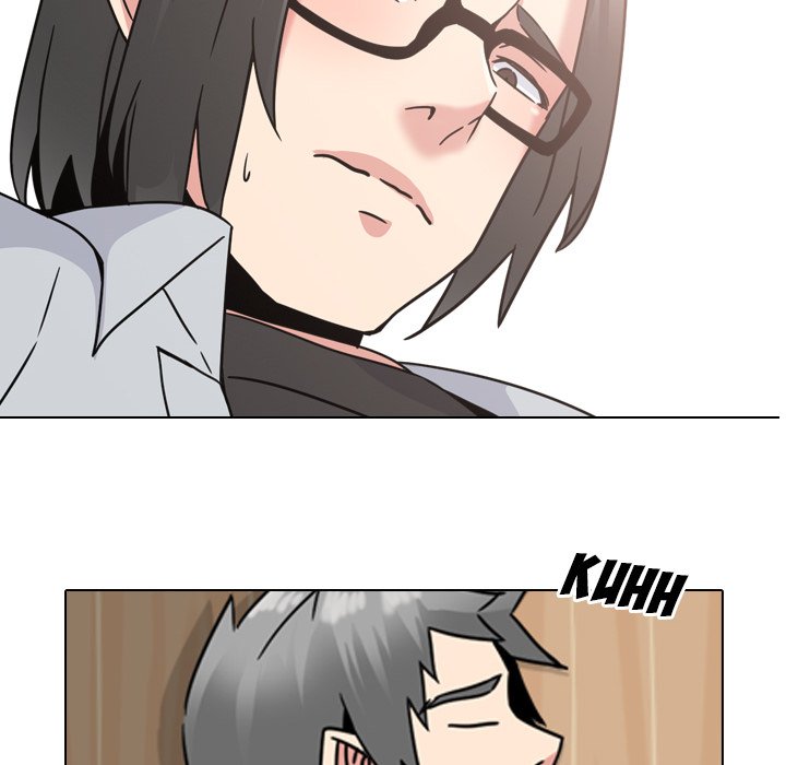 One Shot Men’s Clinic - Chapter 15 Page 8