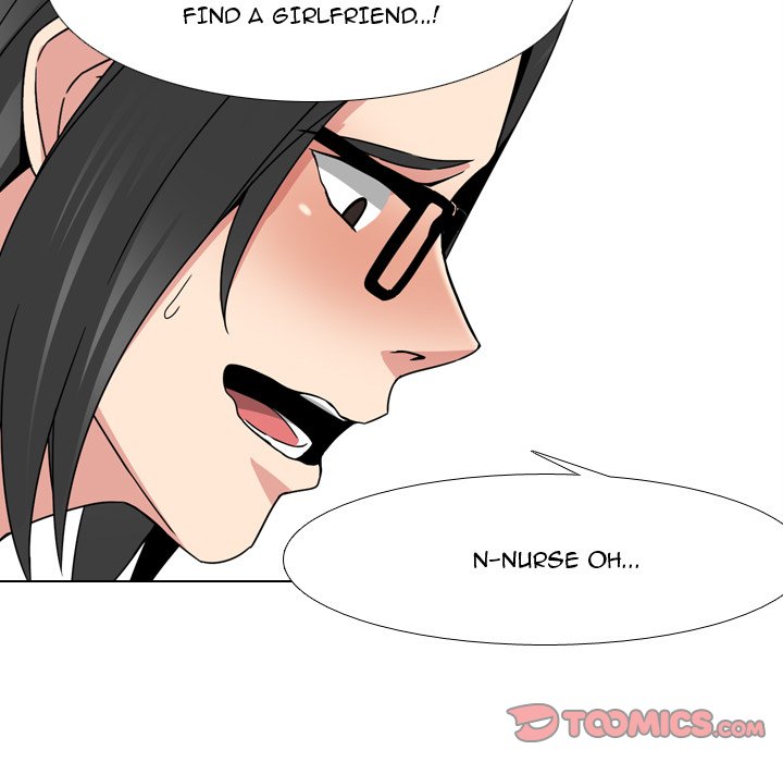 One Shot Men’s Clinic - Chapter 16 Page 87