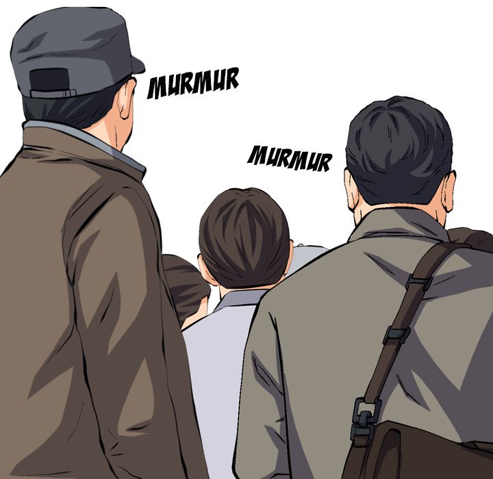 One Shot Men’s Clinic - Chapter 17 Page 96