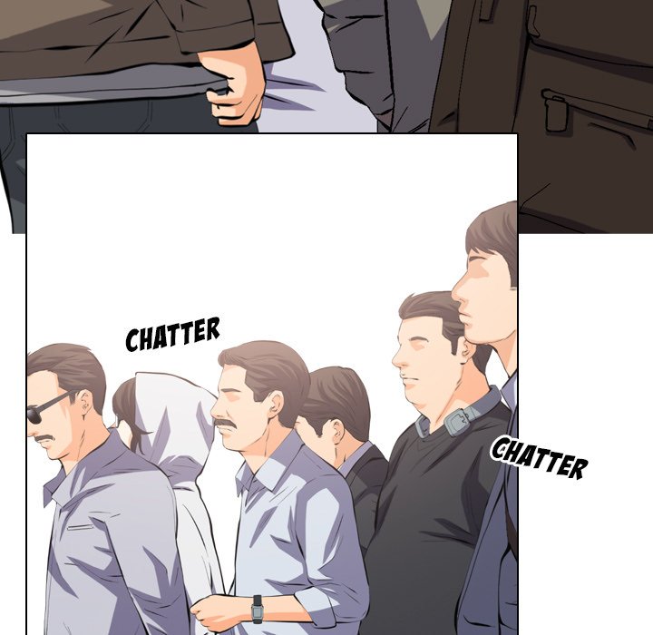 One Shot Men’s Clinic - Chapter 17 Page 97