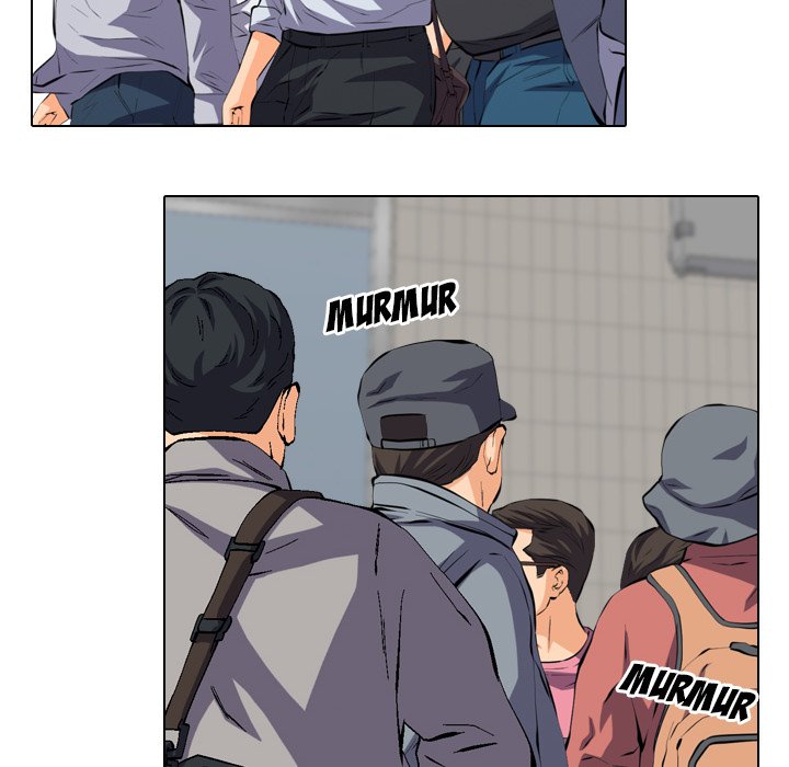One Shot Men’s Clinic - Chapter 17 Page 98