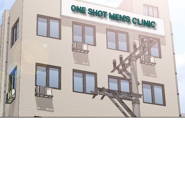 One Shot Men’s Clinic - Chapter 19 Page 134