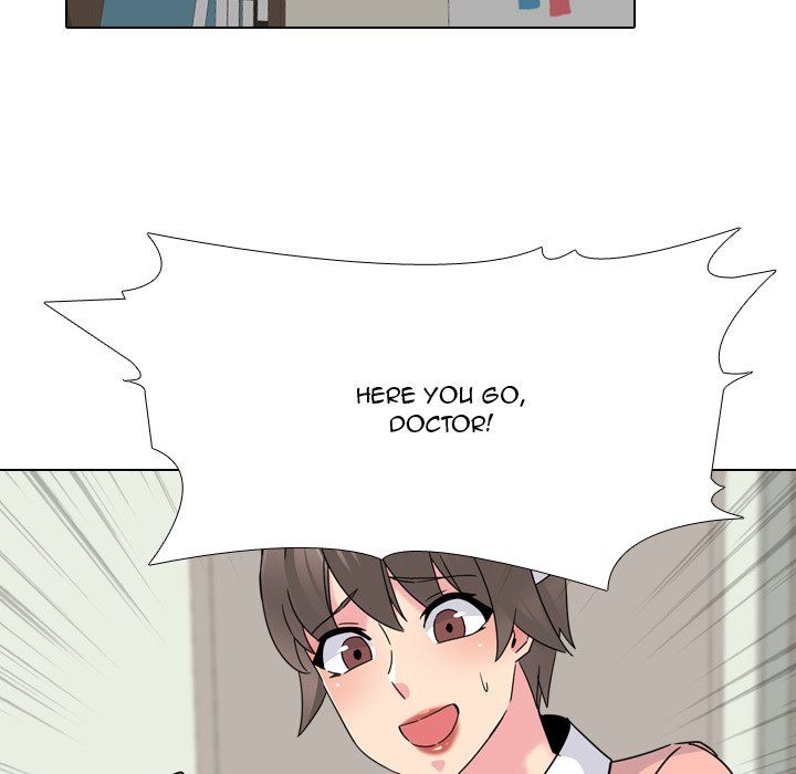 One Shot Men’s Clinic - Chapter 19 Page 54