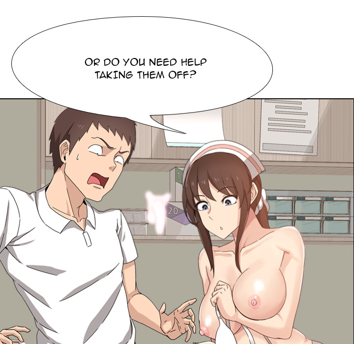 One Shot Men’s Clinic - Chapter 2 Page 15