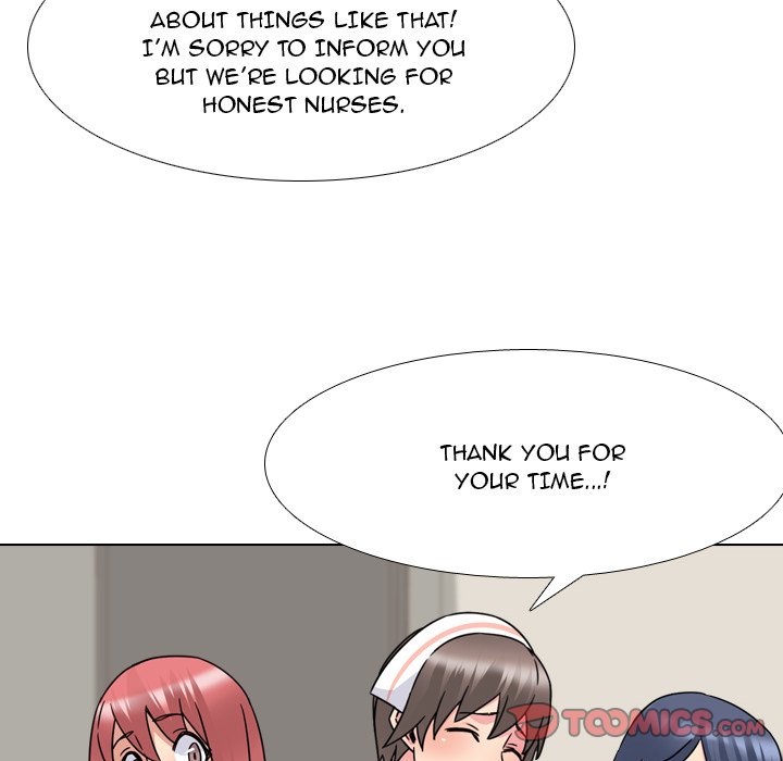 One Shot Men’s Clinic - Chapter 20 Page 108