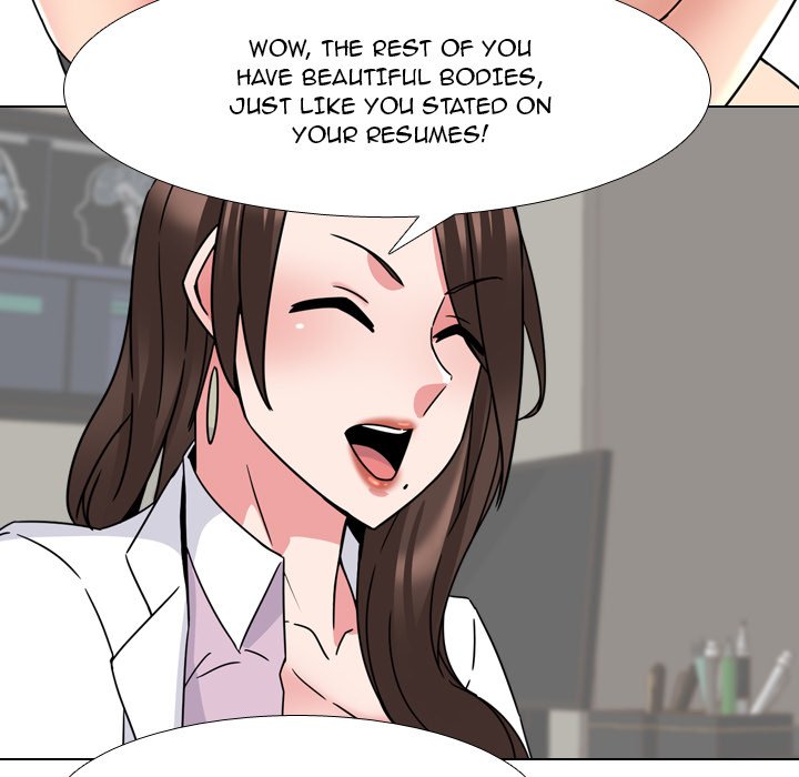 One Shot Men’s Clinic - Chapter 20 Page 116