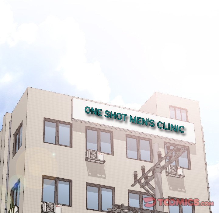 One Shot Men’s Clinic - Chapter 20 Page 12
