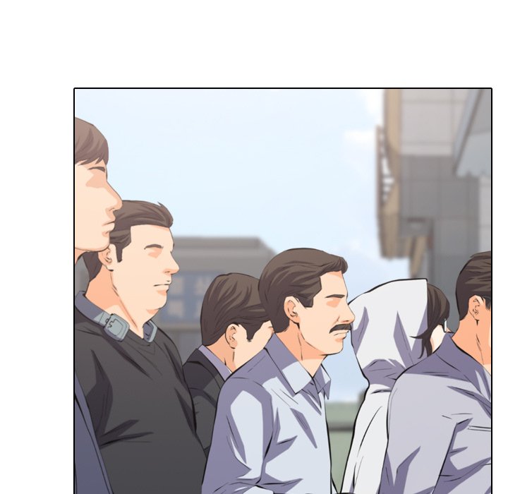 One Shot Men’s Clinic - Chapter 20 Page 17