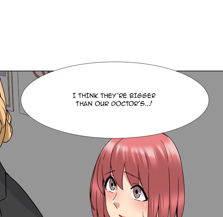 One Shot Men’s Clinic - Chapter 20 Page 53