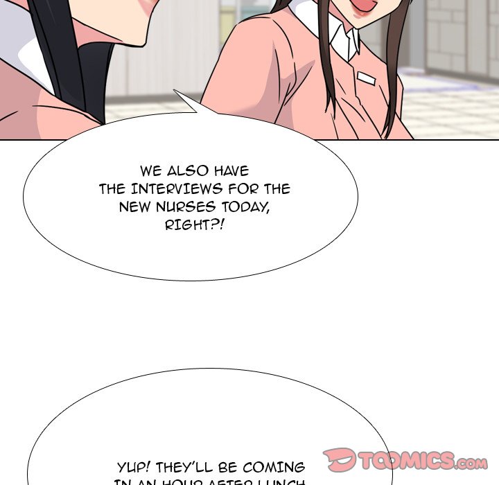 One Shot Men’s Clinic - Chapter 20 Page 6