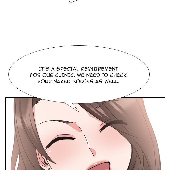 One Shot Men’s Clinic - Chapter 20 Page 80
