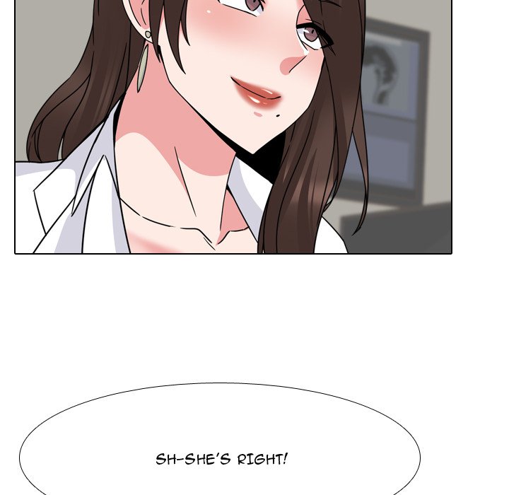One Shot Men’s Clinic - Chapter 20 Page 91