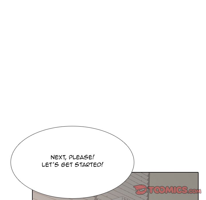 One Shot Men’s Clinic - Chapter 21 Page 123