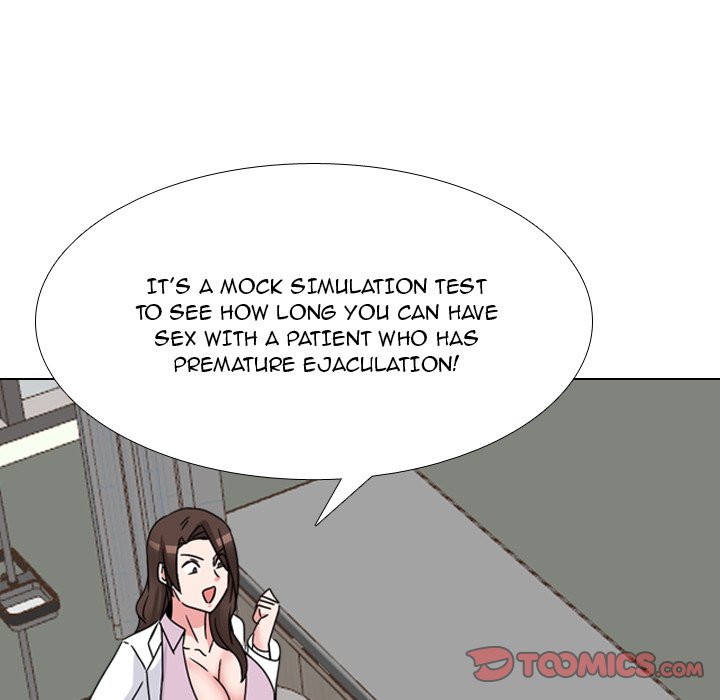One Shot Men’s Clinic - Chapter 21 Page 129