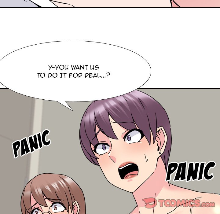 One Shot Men’s Clinic - Chapter 21 Page 21