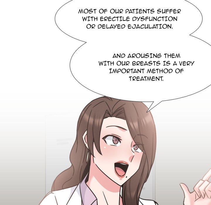 One Shot Men’s Clinic - Chapter 21 Page 23