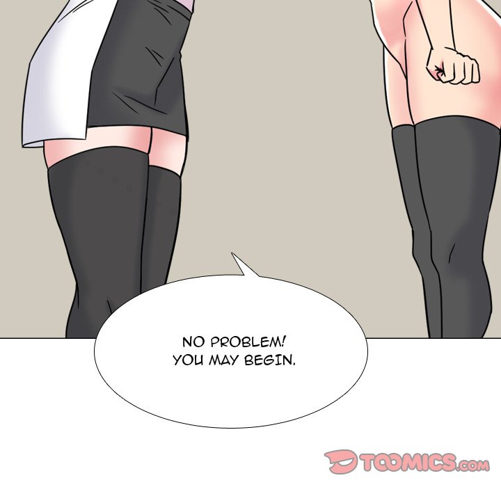 One Shot Men’s Clinic - Chapter 21 Page 33