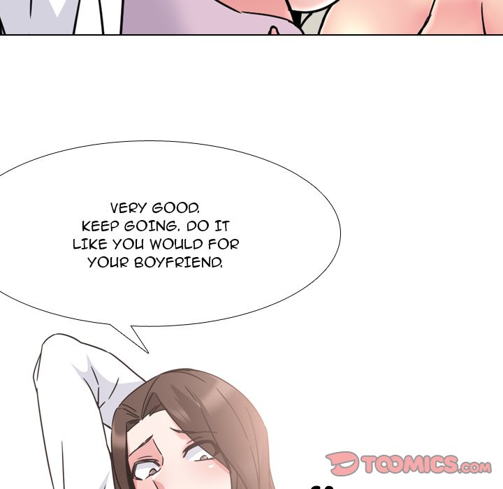 One Shot Men’s Clinic - Chapter 21 Page 39