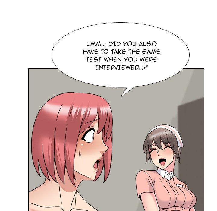 One Shot Men’s Clinic - Chapter 21 Page 43