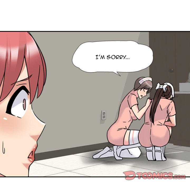 One Shot Men’s Clinic - Chapter 21 Page 51