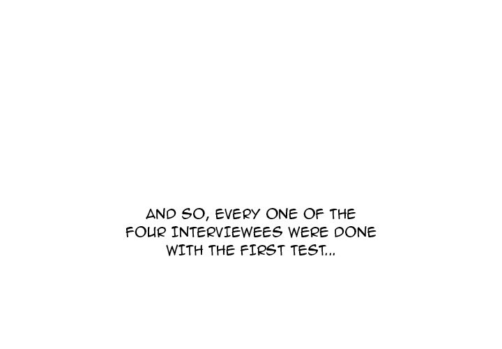 One Shot Men’s Clinic - Chapter 22 Page 1