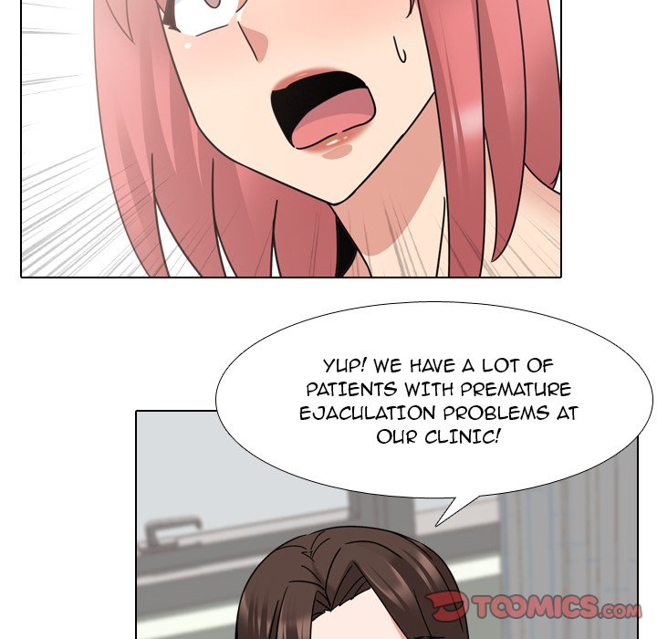 One Shot Men’s Clinic - Chapter 22 Page 14