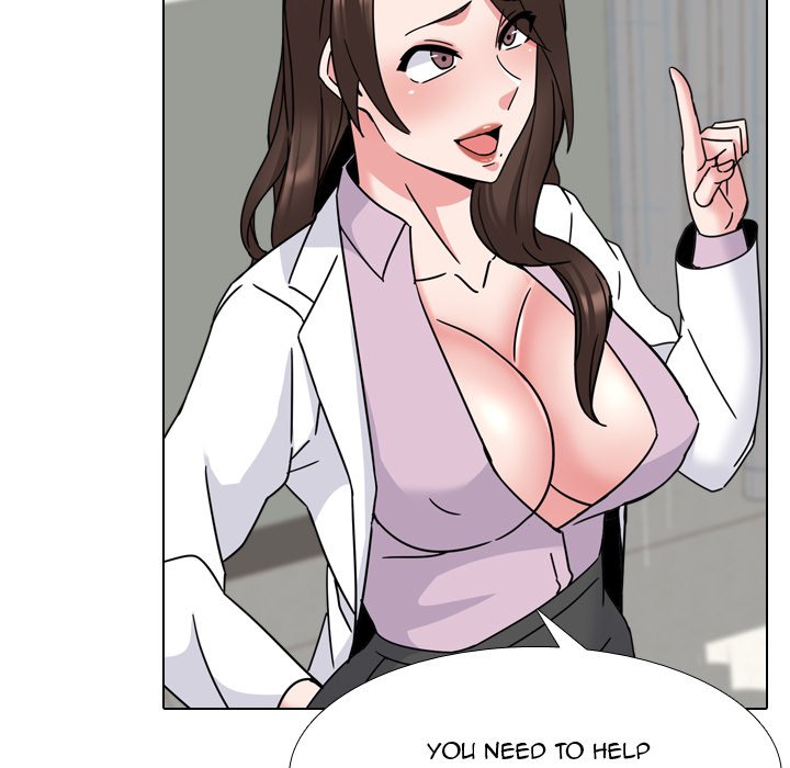 One Shot Men’s Clinic - Chapter 22 Page 15