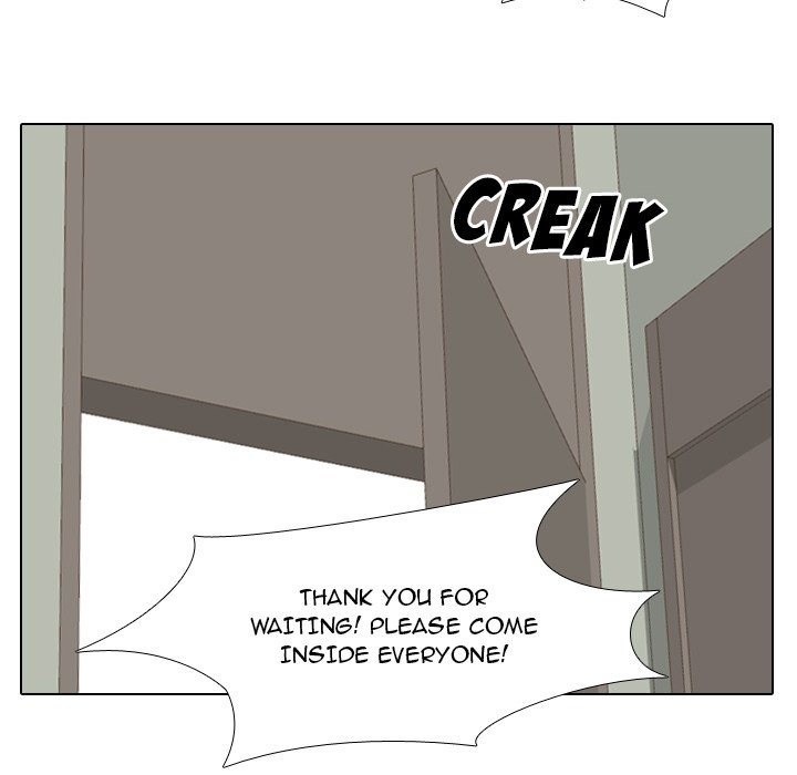One Shot Men’s Clinic - Chapter 22 Page 18