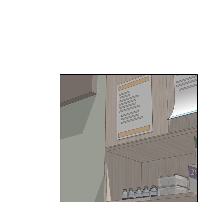 One Shot Men’s Clinic - Chapter 22 Page 19