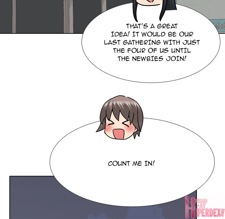 One Shot Men’s Clinic - Chapter 23 Page 106