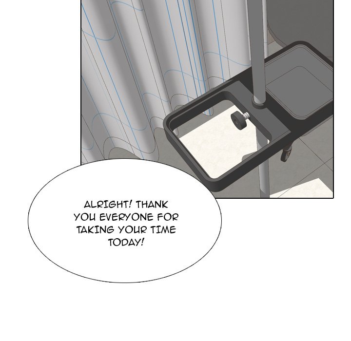 One Shot Men’s Clinic - Chapter 23 Page 22
