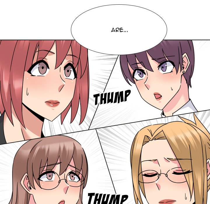 One Shot Men’s Clinic - Chapter 23 Page 27