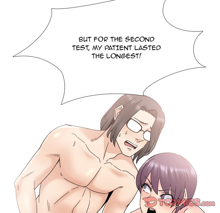 One Shot Men’s Clinic - Chapter 23 Page 38