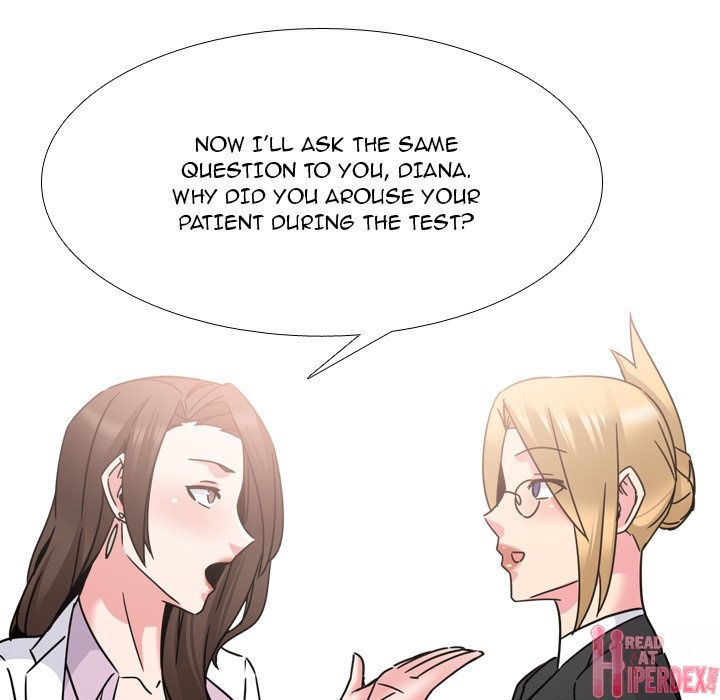 One Shot Men’s Clinic - Chapter 23 Page 61