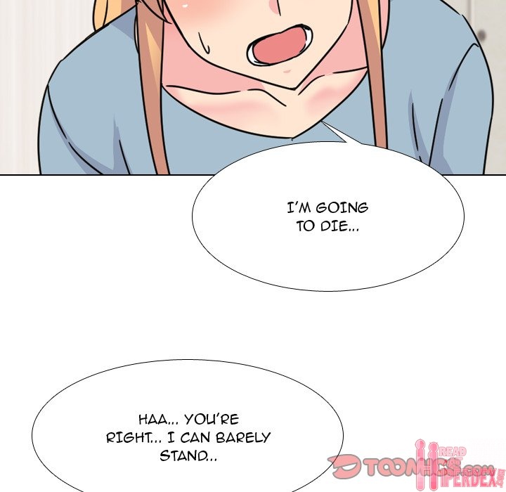 One Shot Men’s Clinic - Chapter 23 Page 86