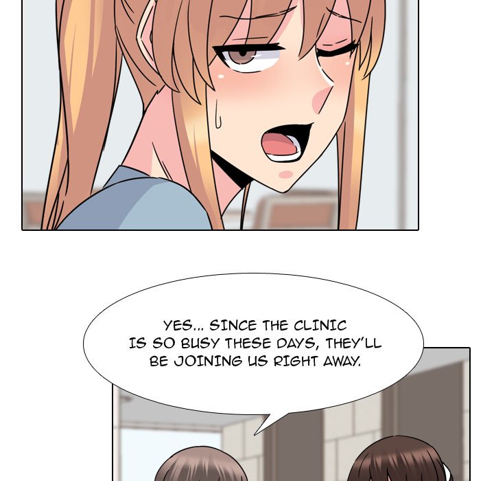 One Shot Men’s Clinic - Chapter 23 Page 89