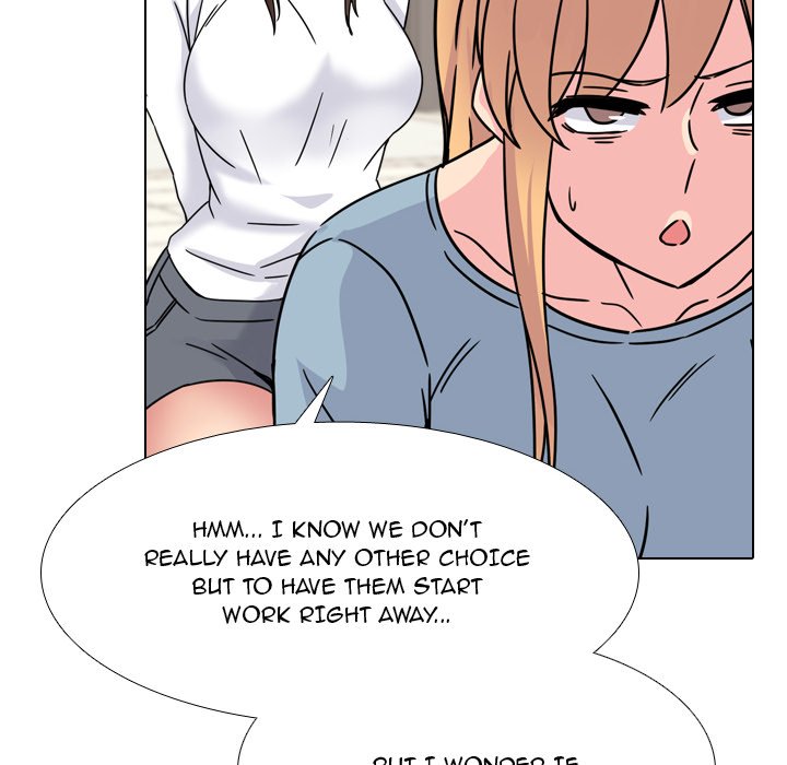 One Shot Men’s Clinic - Chapter 23 Page 95