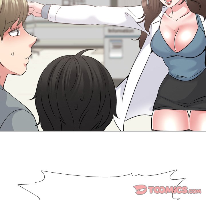 One Shot Men’s Clinic - Chapter 24 Page 102