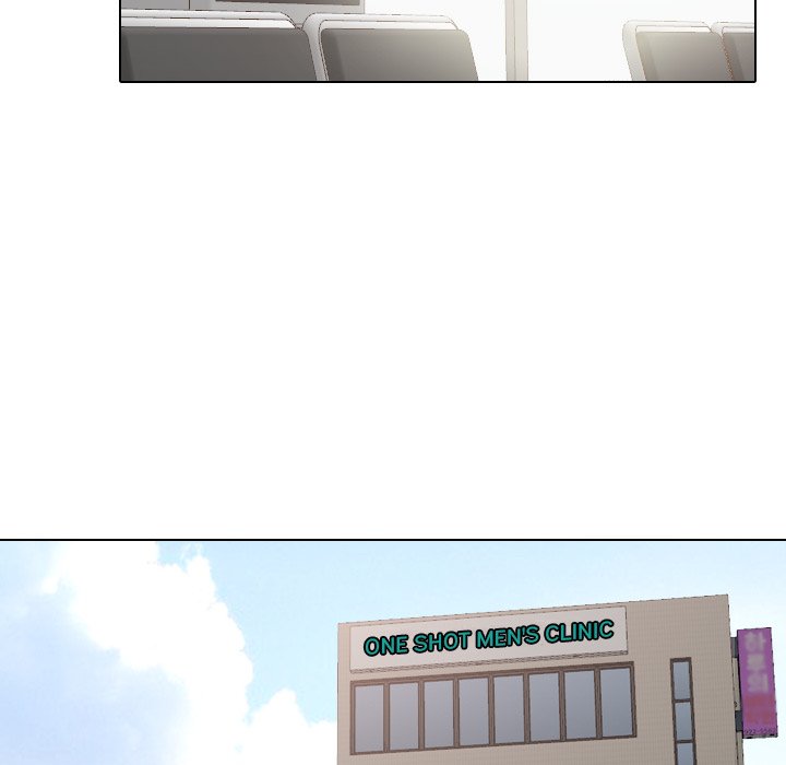 One Shot Men’s Clinic - Chapter 24 Page 116